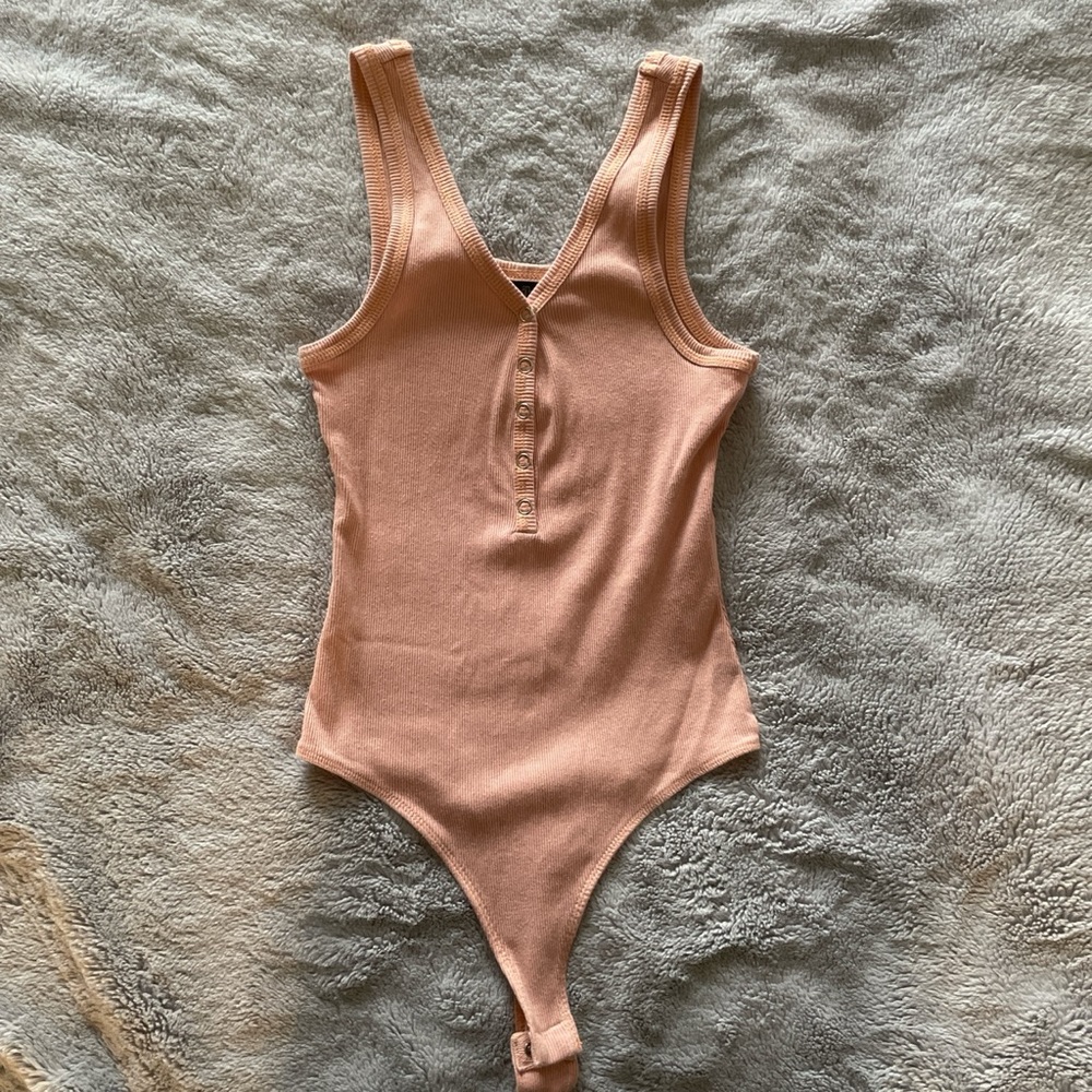 Small ribbed bodysuit Wild Fable (Target)
